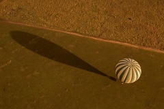 Landscape and Balloon Ride